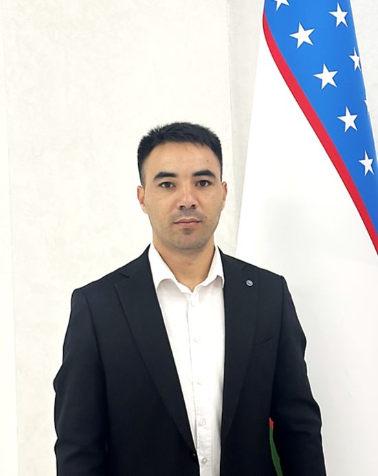Markaz direktori Qodirov Zarif Zafarovich